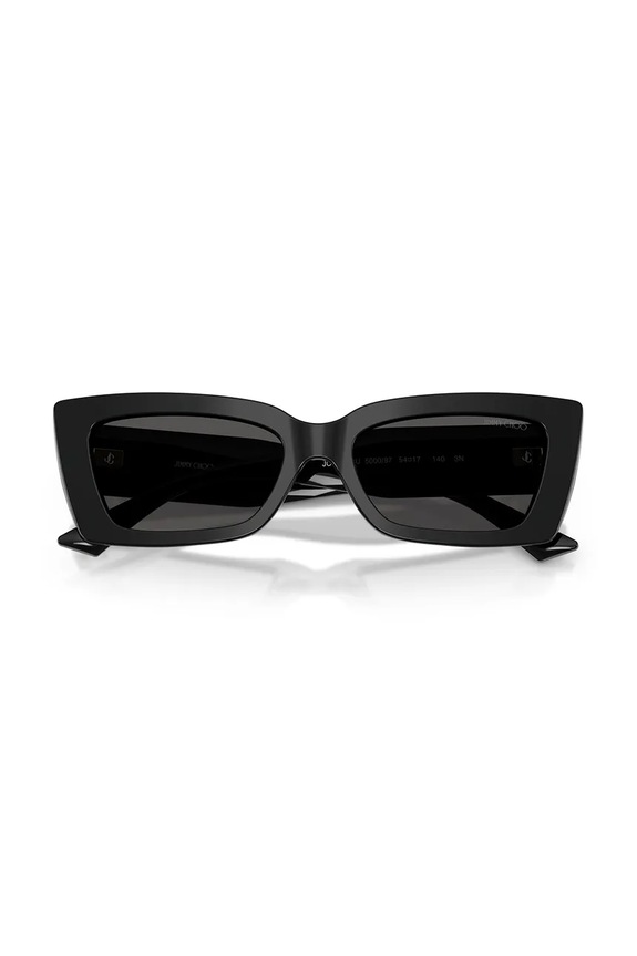 Sluneční brýle Jimmy Choo 0JC5037BU černá
