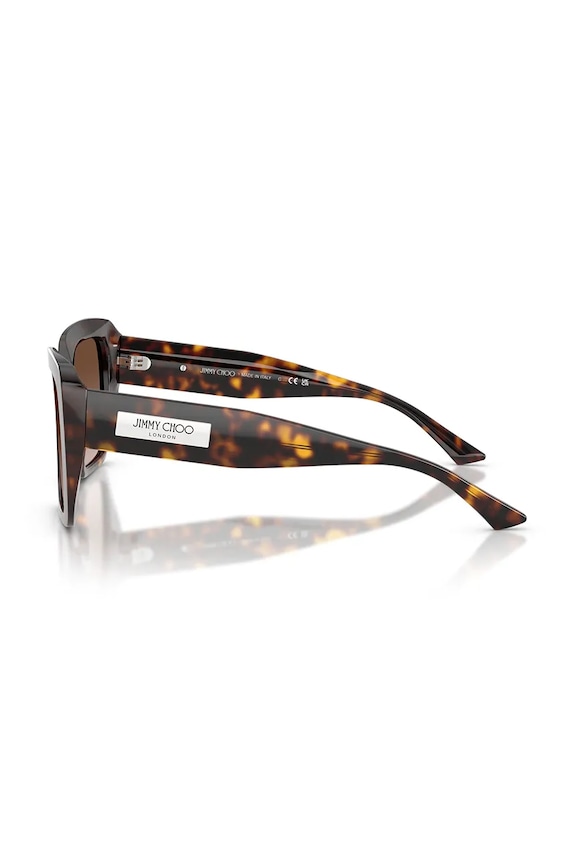 Αξεσουάρ Γυαλιά ηλίου Jimmy Choo 0JC5042 καφέ