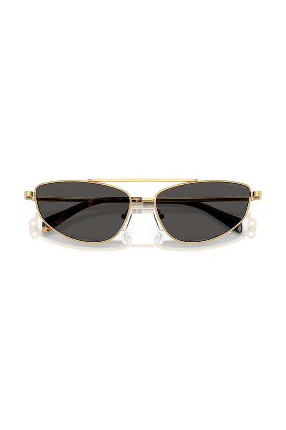 Slnečné okuliare Michael Kors 0MK1164 zlatá