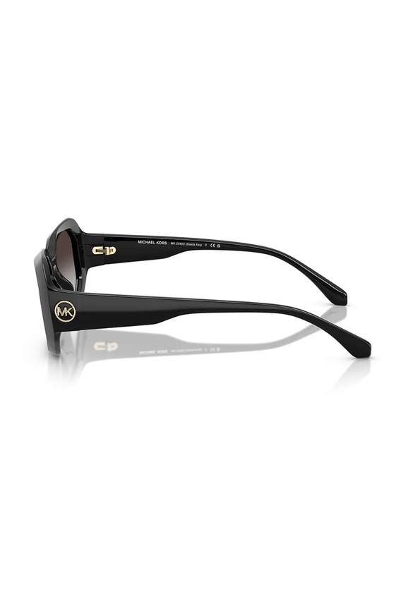 Accesorii Michael Kors ochelari de soare 0MK2240U negru