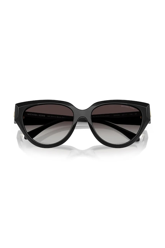 Michael Kors occhiali da sole 0MK2241U nero