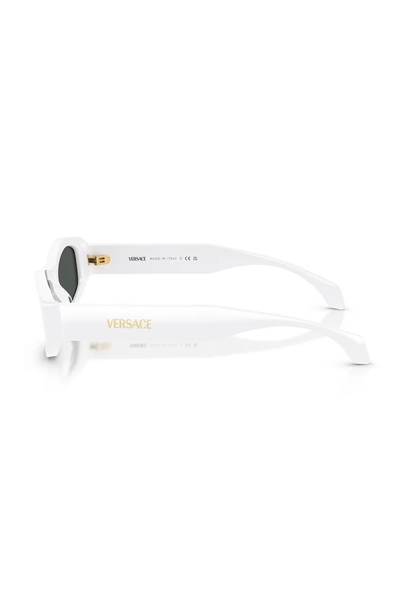 Akcesoria Versace okulary przeciwsłoneczne 0VE4487 biały