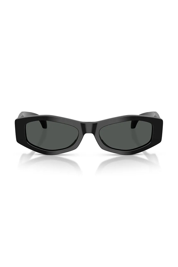 Versace okulary przeciwsłoneczne 0VE4487 czarny AA00
