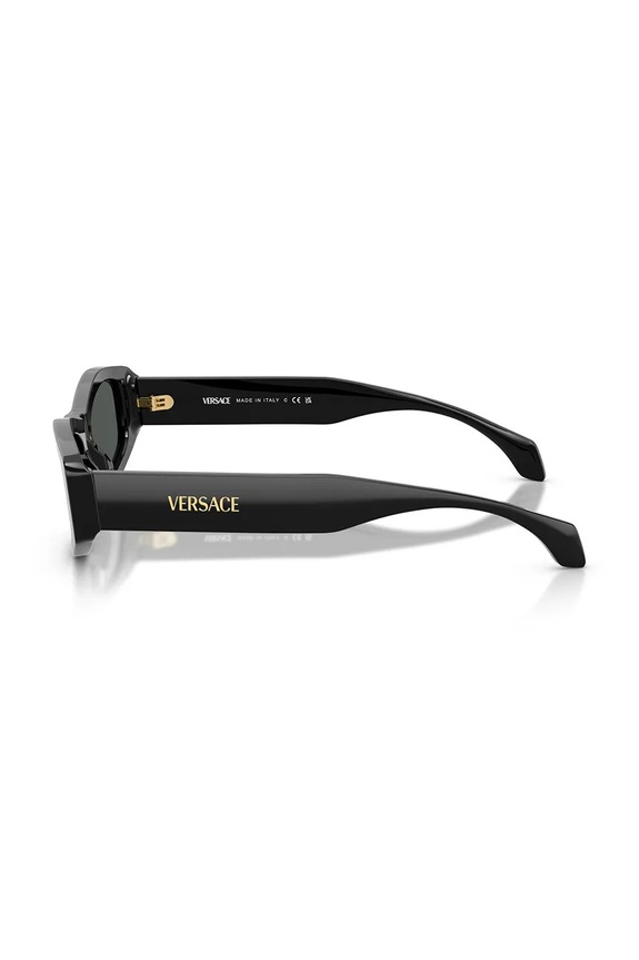 Akcesoria Versace okulary przeciwsłoneczne 0VE4487 czarny