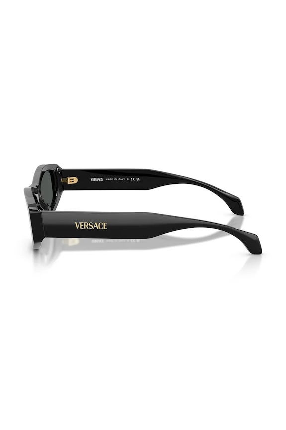 Akcesoria Versace okulary przeciwsłoneczne 0VE4487 czarny