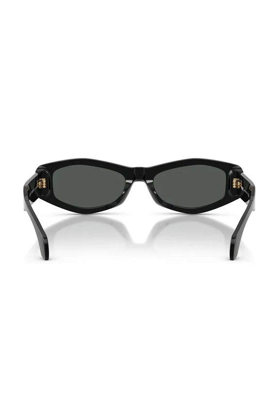 Versace okulary przeciwsłoneczne czarny 0VE4487