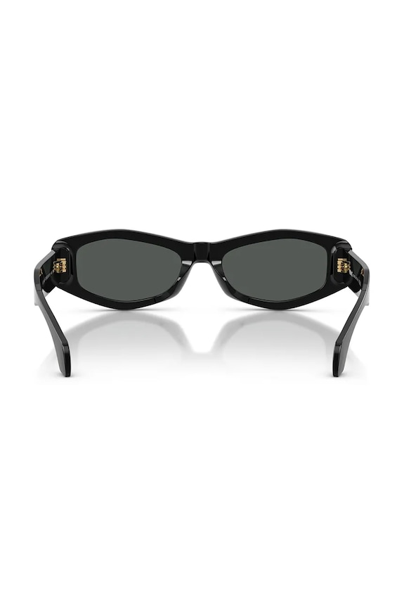 Versace okulary przeciwsłoneczne czarny 0VE4487