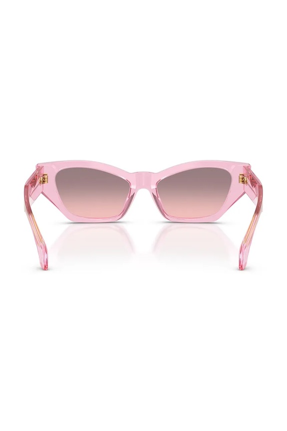 Versace occhiali da sole rosa 0VE4488U