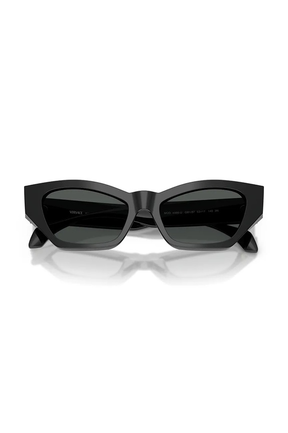 Slnečné okuliare Versace 0VE4488U čierna