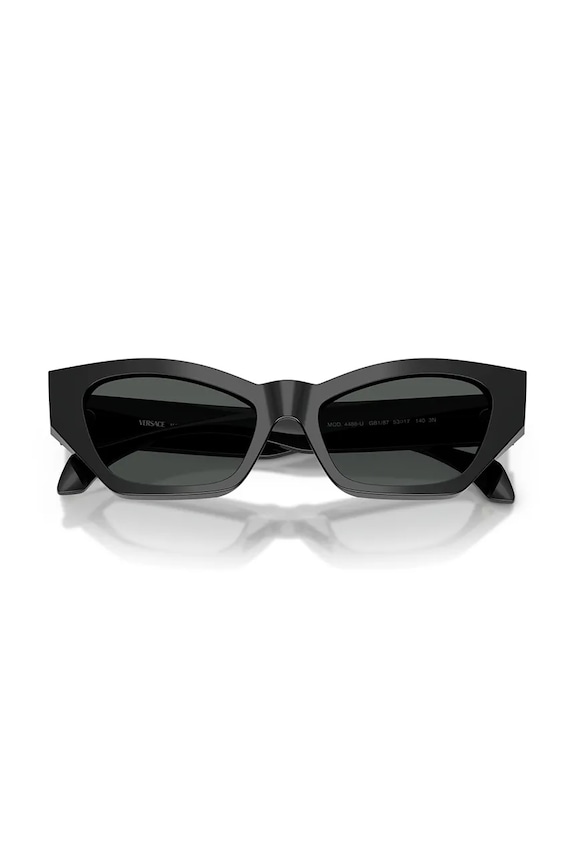 Slnečné okuliare Versace 0VE4488U čierna