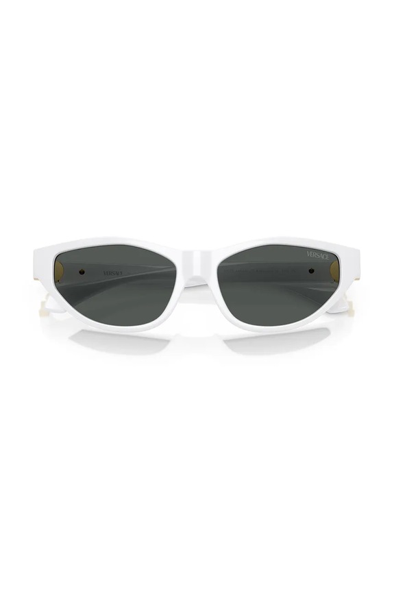 Versace occhiali da sole 0VE4491U bianco