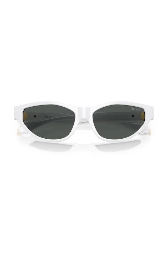 Versace occhiali da sole 0VE4491U bianco