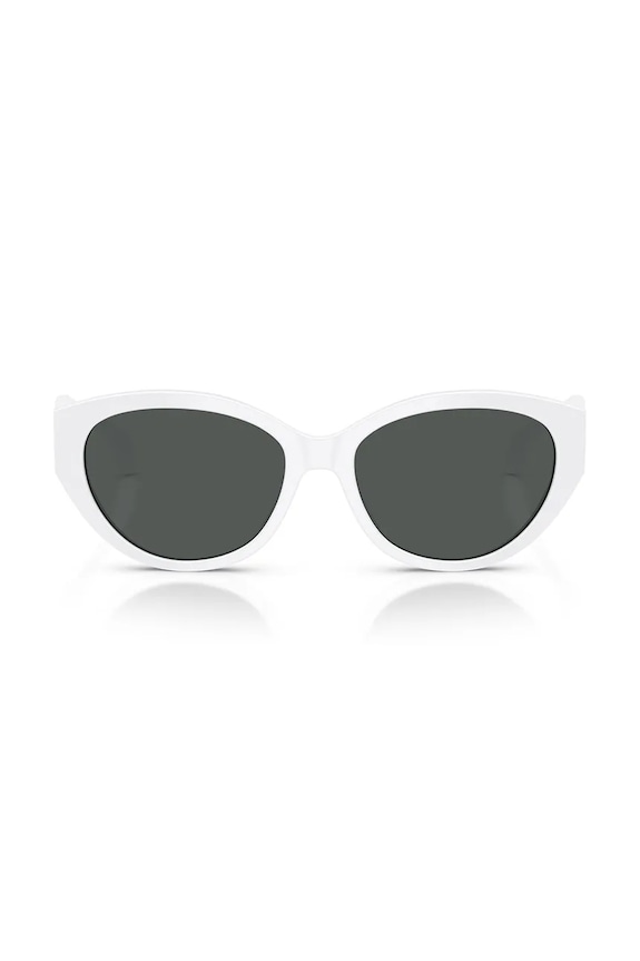 Versace okulary przeciwsłoneczne 0VE4495D biały AA00