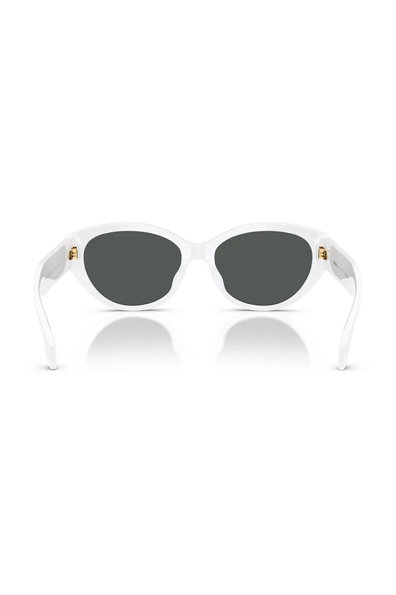 Versace okulary przeciwsłoneczne biały 0VE4495D