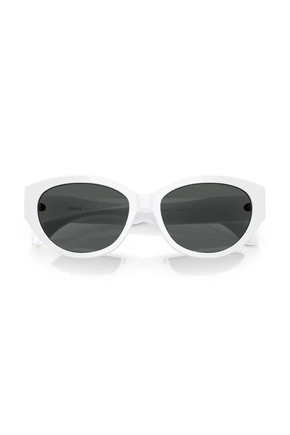 Versace okulary przeciwsłoneczne 0VE4495D biały