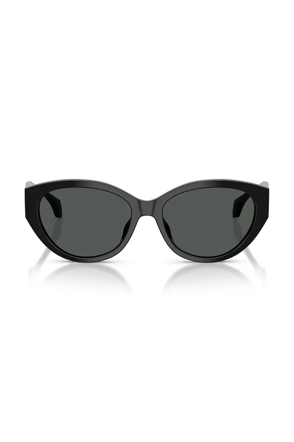 Versace okulary przeciwsłoneczne 0VE4495D czarny AA00