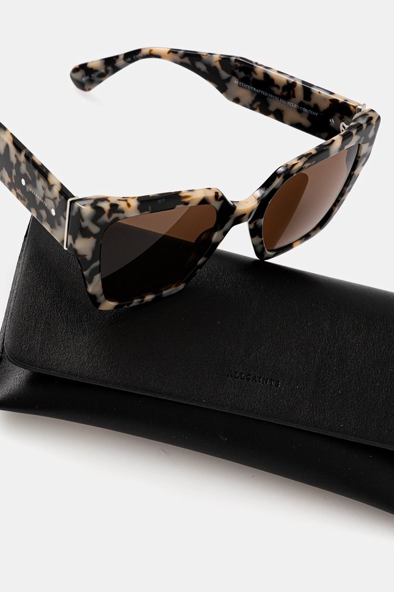 Accesorii AllSaints ochelari de soare Bibi ALS5018 gri