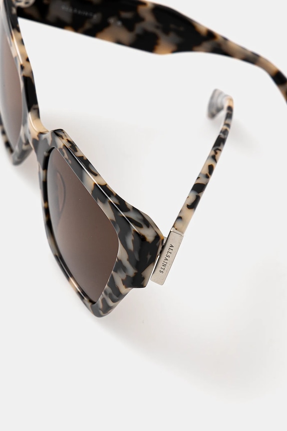 AllSaints ochelari de soare Bibi gri ALS5018
