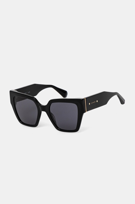 AllSaints napszemüveg Bibi cat eye fekete ALS5018