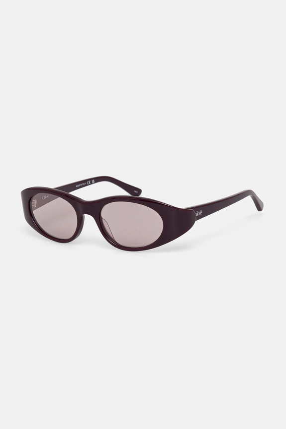 Chloé ochelari de soare CH0279S violet AA00