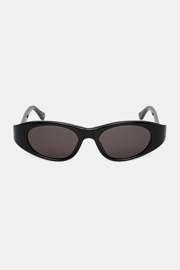 Akcesoria Chloé okulary przeciwsłoneczne CH0279S czarny