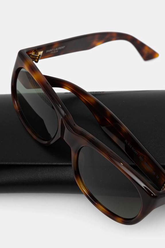 Sunčane naočale Saint Laurent ROMY SL.815.ROMY zelena