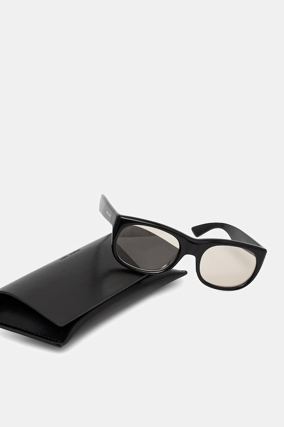 Slnečné okuliare Saint Laurent ROMY čierna SL.815.ROMY