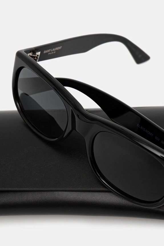 Sunčane naočale Saint Laurent ROMY SL.815.ROMY crna