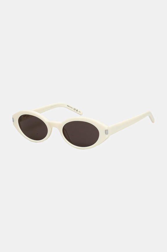 Saint Laurent okulary przeciwsłoneczne SL.567 beżowy AA00