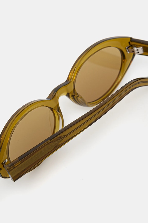 Γυαλιά ηλίου Saint Laurent πράσινο SL.567