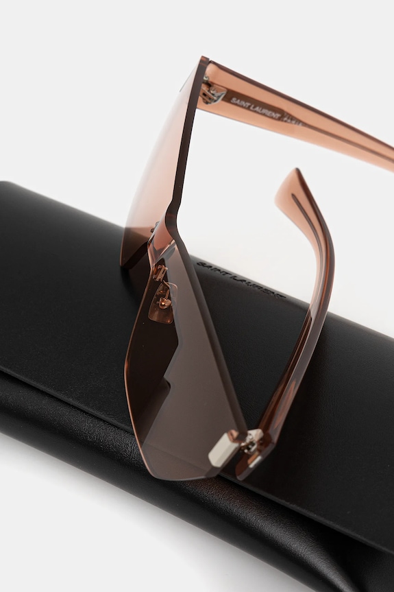 Sunčane naočale Saint Laurent SL.755 narančasta