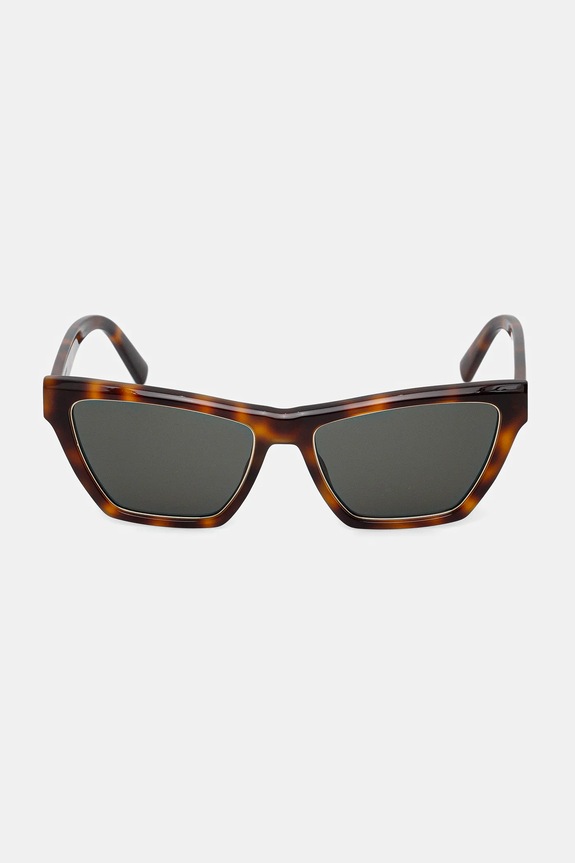 Dodaci Sunčane naočale Saint Laurent SL.M103.RIM smeđa
