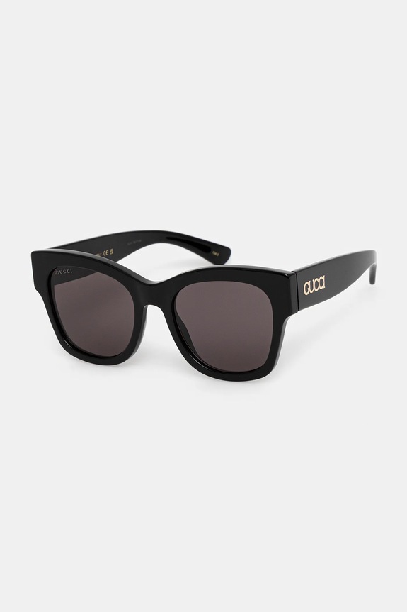 Gucci okulary przeciwsłoneczne GG1789S czarny AA00