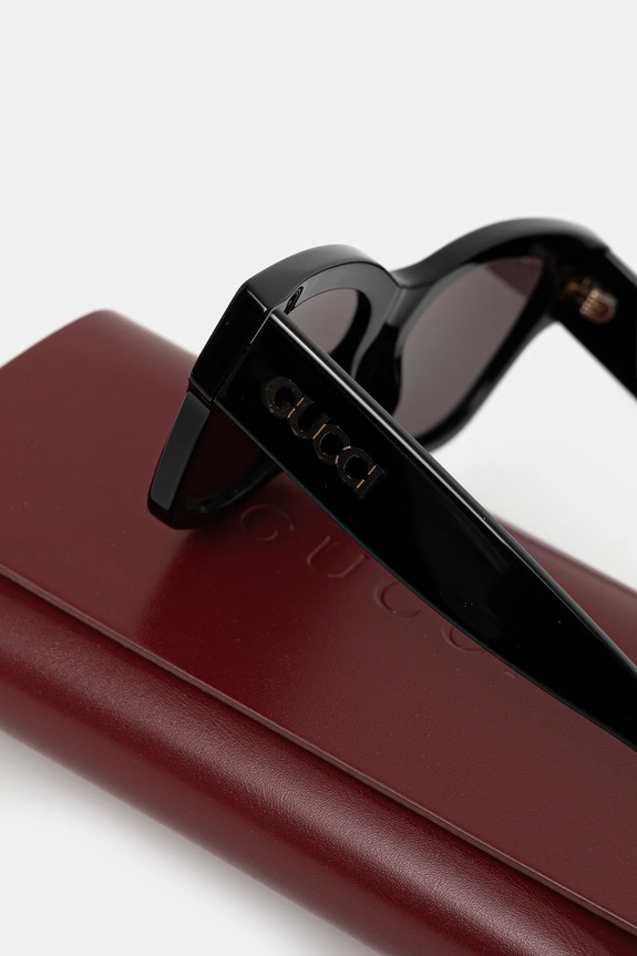 Gucci okulary przeciwsłoneczne czarny GG1789S