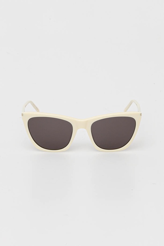Accesorii Saint Laurent ochelari de soare KATE THIN SL.214.KATE.THIN bej