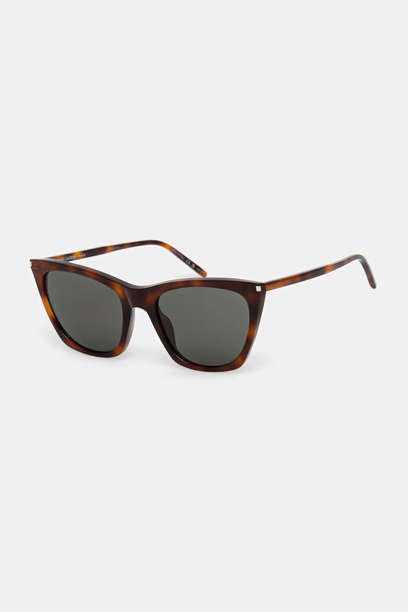 Sunčane naočale Saint Laurent KATE THIN SL.214.KATE.THIN smeđa AA00