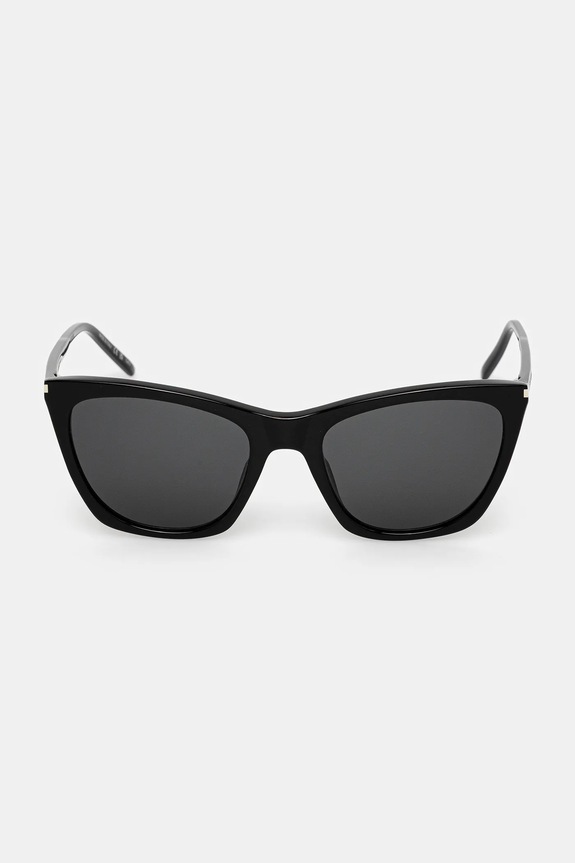 Accesorii Saint Laurent ochelari de soare KATE THIN SL.214.KATE.THIN negru