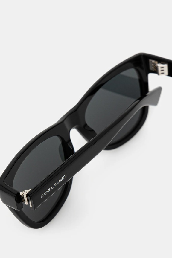 Saint Laurent okulary przeciwsłoneczne czarny SL.816