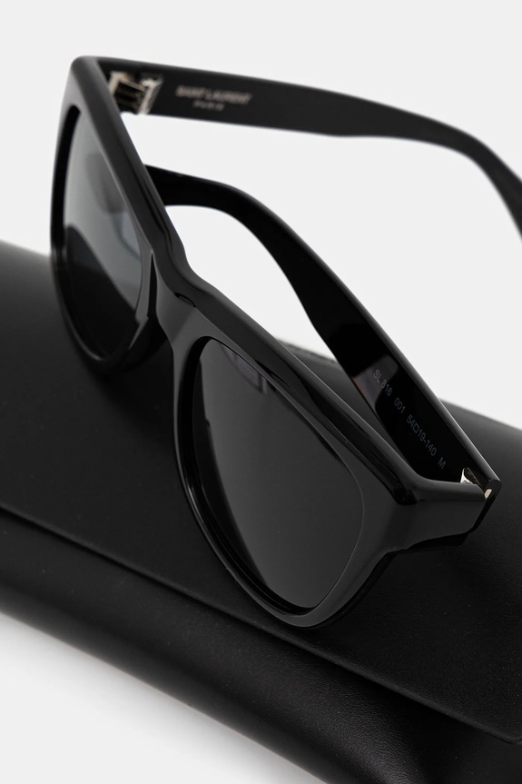 Saint Laurent okulary przeciwsłoneczne SL.816 czarny