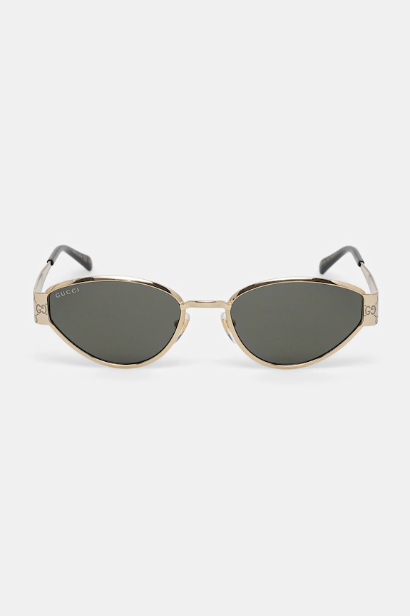 Akcesoria Gucci okulary przeciwsłoneczne GG1853S złoty