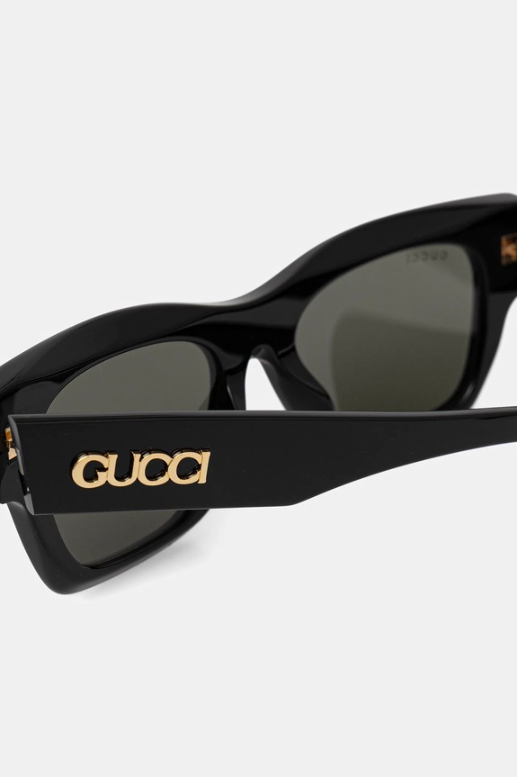 Sluneční brýle Gucci černá GG1835S