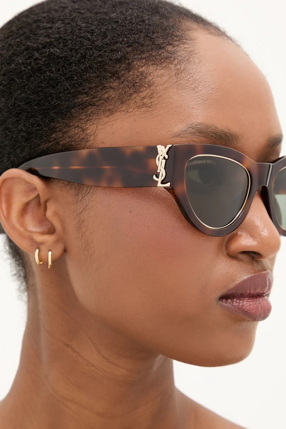 Saint Laurent okulary przeciwsłoneczne SL.M94.RIM
