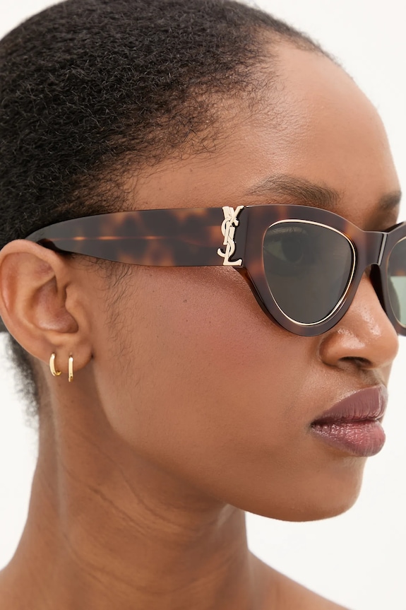 Saint Laurent okulary przeciwsłoneczne SL.M94.RIM