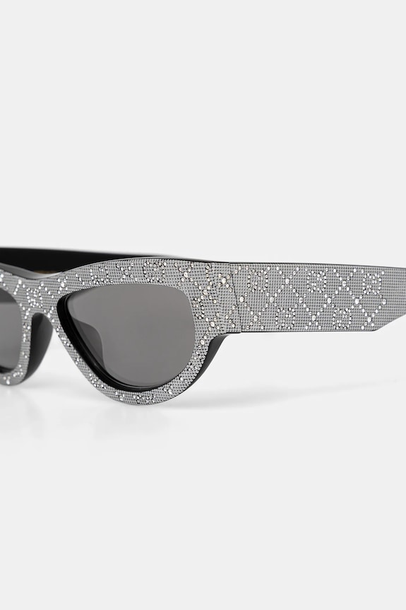 Accesorii Gucci ochelari de soare GG1834S. argintiu