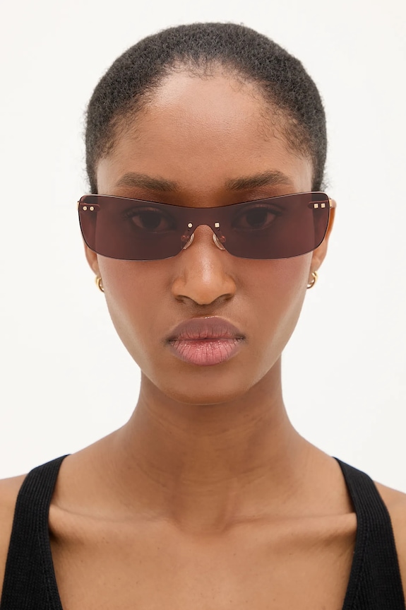 Jacquemus okulary przeciwsłoneczne MIRADA JAC69C2SUN