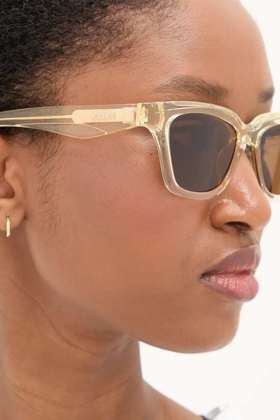 Jacquemus napszemüveg CARRE JAC109C3SUN