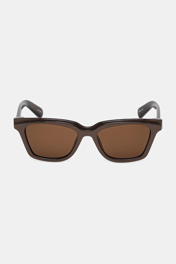 Doplňky Sluneční brýle Jacquemus CARRE JAC109C1SUN hnědá