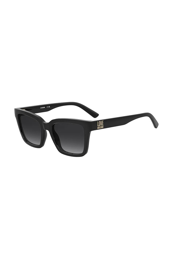 Sunčane naočale Love Moschino MOL091/S crna AA00