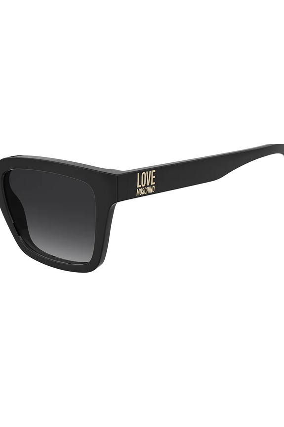 Sunčane naočale Love Moschino MOL091/S crna