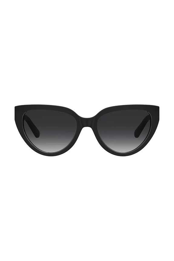 Doplnky Love Moschino slnečné okuliare dámske MOL095/S čierna